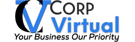 CORPVIRTUAL Logo