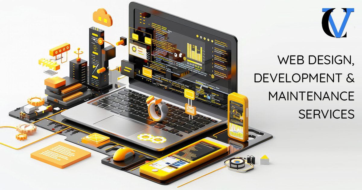 Complete Web Design, Web Development & Maintenance Services Provider ...